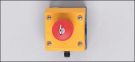 ifm electronic AC011S EMERGENCY STOP integrated AS-i connection 2 mushroom key switches
