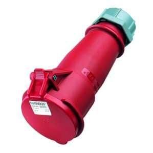 Mennekes 748 32A7p6h400V IP44 AM-TOP coupling