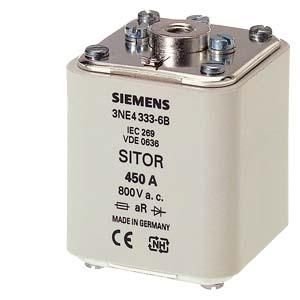 Siemens 3NE4327-6B SITOR fuse link SITOR 250A 800V