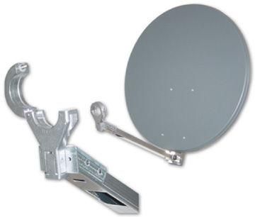 Televes S660-G 67x71 cm aluminum reflector SINGLE ARM