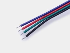 DOTLUX 3785 Cable 1m 4x0.52 mm for LED strip RGB