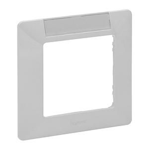 Legrand 754011 frame Valena Life 1-way ultra white white, (white)