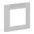 Legrand 754011 frame Valena Life 1-way ultra white white, (white)
