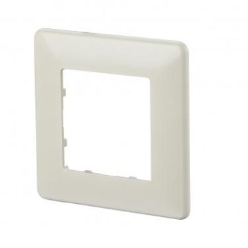 METZ CONNECT 80x80 E-DAT module 820395-0102-I cover plate, 820395-0102-I
