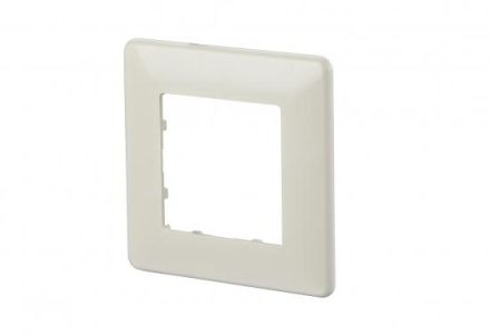 METZ CONNECT 80x80 E-DAT module 820395-0102-I cover plate, 820395-0102-I
