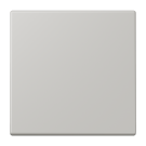 Jung BLELC990205 Bluetooth® Low Energy radio wall transmitter 2-channel, LS series, gris clair 31 ( LC3 )