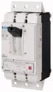 Eaton NZMC2-S160-SVE circuit breaker, 3p, 160A, plug-in insert, 113227