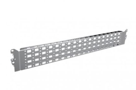 RITTAL 8100732 System chassis VX 23x89mm for 600mm stainless steel 1.4301