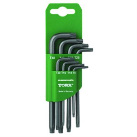 Silver Spear 22902.4 Torx 9-40mm 8pcs