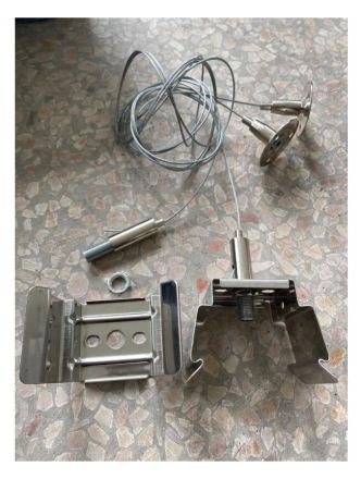 Dotlux 5085 MISTRALxtreme (PU=2pcs.) Ceiling mounting cable