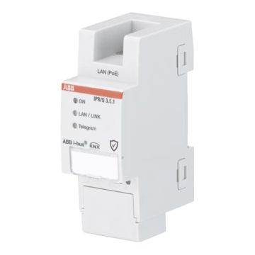 ABB IPR/S3.5.1 KNX IP router | REG, KNX Secure