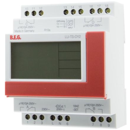 BEG 92675 TS-DY2 timer