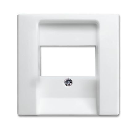 Busch-Jaeger 2539-914 Central plate alpine white