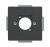 Busch-Jaeger 2553-81 XLR central plate anthracite