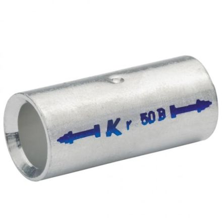 Klauke 95B blue connection 95qmm tinned butt connector
