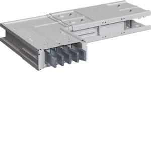 Hager KEM34S01N1LMF unibarM 400A hor-90° re Standard L-element