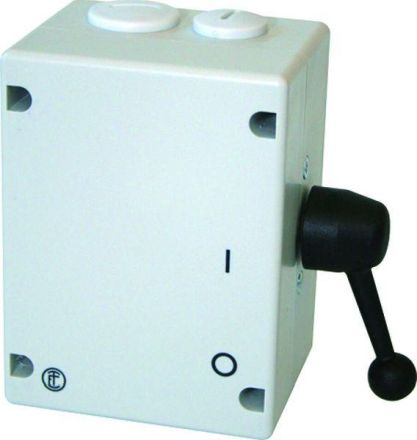 Elektra Tailfingen TWT16 reversing switch