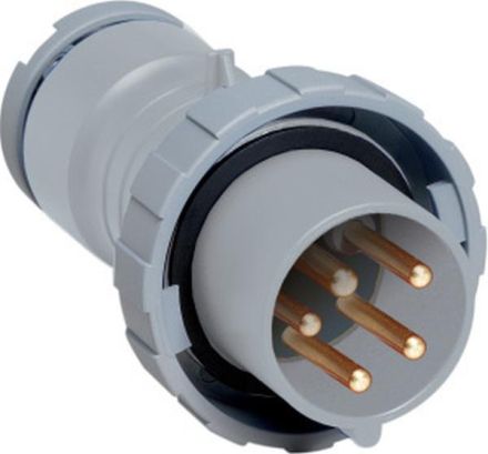 ABB Stotz-Kontakt 432P1W connector, 2CMA166532R1000