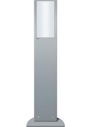 Gira 134326 769mm light element energy column color aluminum