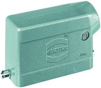 Harting 19300241541 HAN 24B-gs-R-M25 hood