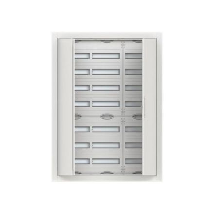 ABB Striebel & John 2CPX052621R9999 CU37V 125mm row spacing flush-mounted small distribution board