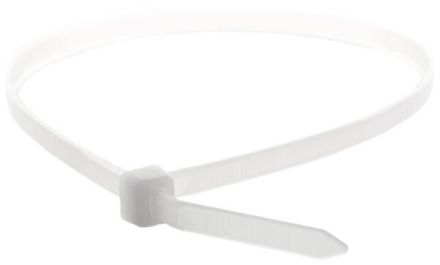 RED 2110-10-0010 cable ties natural 7.6x280mm