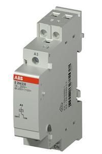 ABB Stotz contact E294/230, central on-off 230 VAC, 18mm, 2TAZ312001R2013