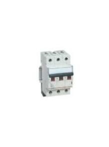 Legrand 403552 Circuit breaker TX3 C0, 3A 4P 6KA 4M
