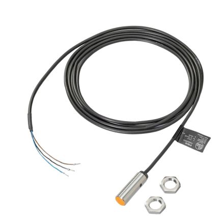 ifm electronic IF5616 M12x1 DC PNP normally open inductive sensor