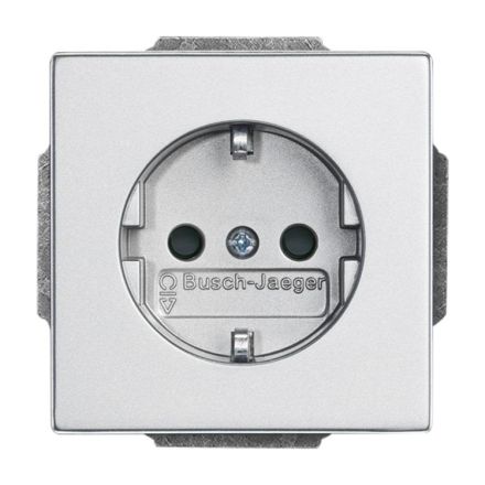 Busch-Jaeger 2CKA002013A5476 23 EUCB-83 eBs SrK socket SCHUKO