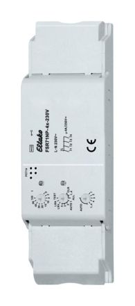 Eltako 30400865 wireless impulse switching relay FSR71NP-4x-230V 4 channel