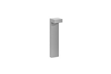 Spittler 304614 bollard and garden light 3000K 11 W Power LED asymmetrical bundled optics