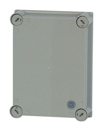 Eaton 194619 D150-CI23-RAL7035 250x187,5x50mm cover