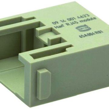Harting 09140014623 Han RJ45 pin module