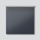 Siedle LEDF 600-4/4-0 AG LED surface light in anthracite grey