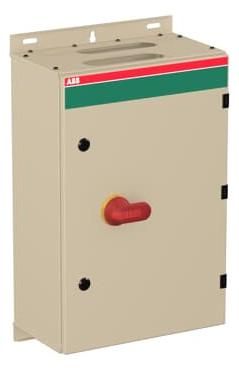 ABB Stotz-Kontakt 1SCA022512R6330 OT200KLCC3AZ 3-pole 110 kW 400V safety switch