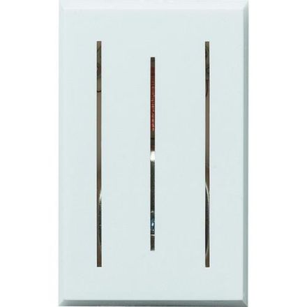 Honeywell 402840 E 2629 BELL 8V AC WHITE