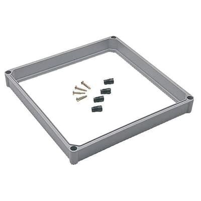 ABB Striebel & John 4TBO856043C0100 AER7 370x300x35 glass fibre reinforced polyamide PA6 elevation frame