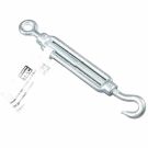 REWWER-TEC 265323 EAN turnbuckle M12x125 with hook and eye