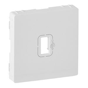Legrand 754750 cover Valena Life USBDOSE UW , (white)