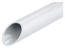 Fränkische Rohrwerke 22630020 FRÄNKISCHE FPKU-ES-F-UV 20 GREY Heavy plastic pipe