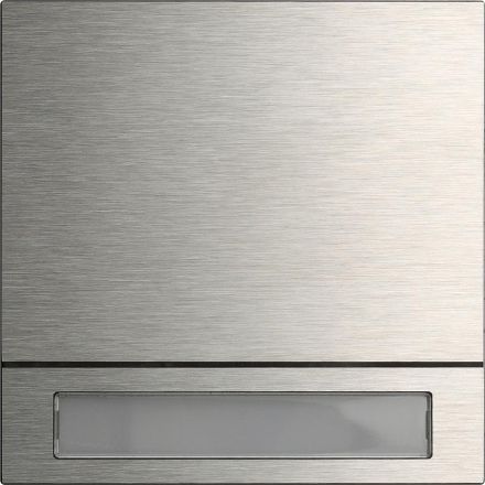 Gira 5531920 call button module 1f System 106 stainless steel