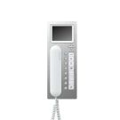 Siedle AHTV 870-0 E/W Access house telephone video in stainless steel/white