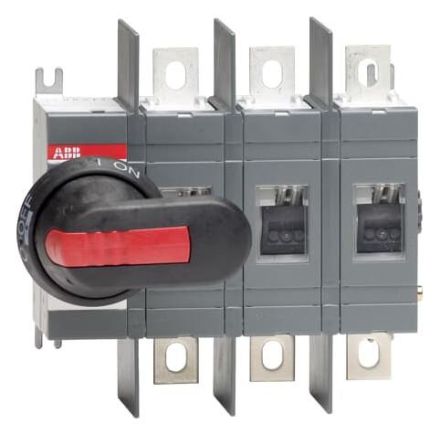 ABB Stotz-Kontakt 1SCA120517R1001 OT160EV03WP 3-pole 160A switch disconnector