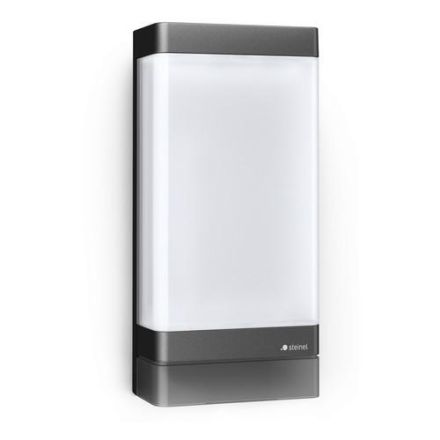 Steinel 068714 L 271 digi C LED outdoor light without sensor 6.6 W, 566