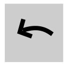 Eaton 912LQ25 insert label, transparent, symbol arrow, 093228