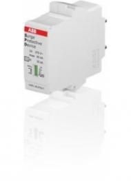 ABB Stotz-Kontakt OVR T2 80-275s C QS, OVR T2 80-275s C QS replacement module for SPD type 2 for 230/400V, 2CTB815708R2600