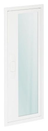 ABB Striebel & John BLT51 cover frame with transparent door for U51 small distribution board, 2CPX030789R9999