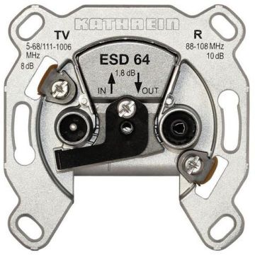 Kathrein 274198 antenna socket ESD 64