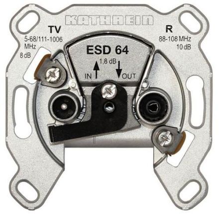 Kathrein 274198 antenna socket ESD 64